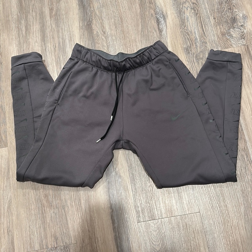 Nike Gray Track Pants